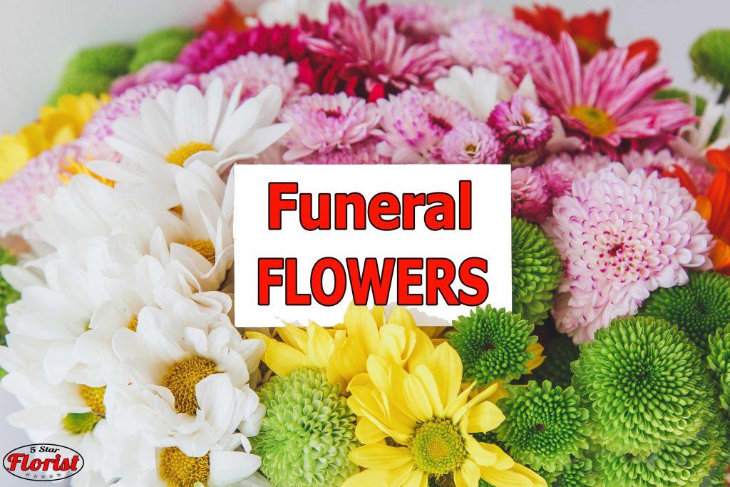 funeral flowers akron