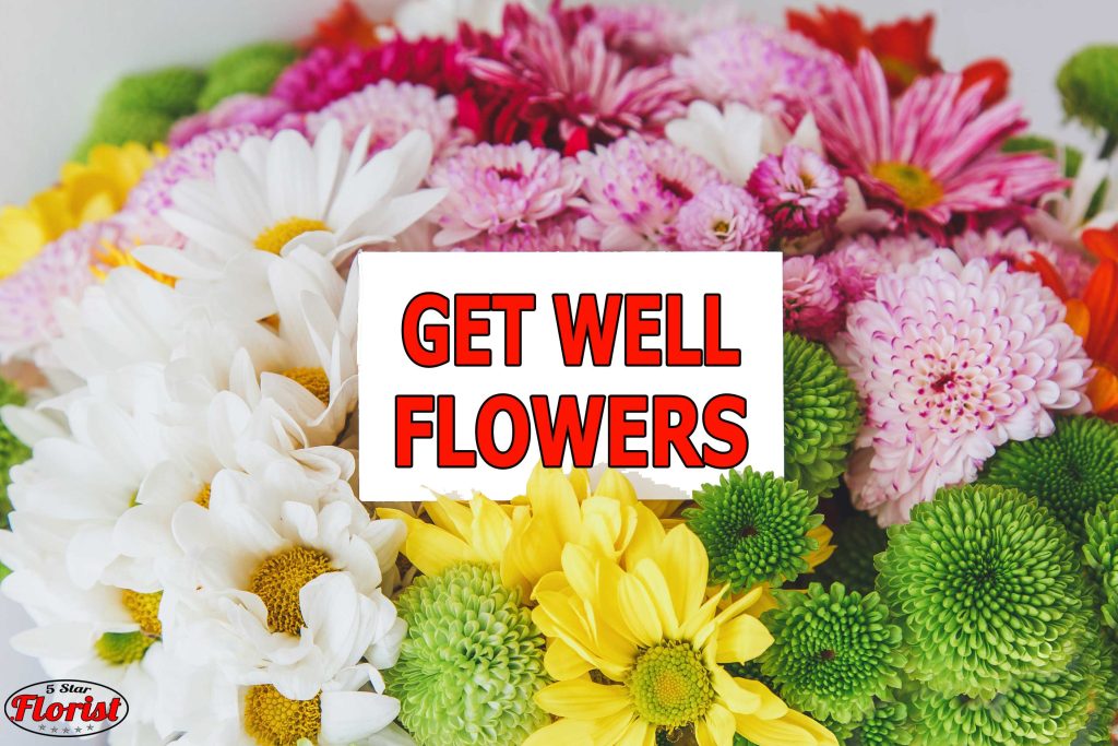 get well flowers Akron